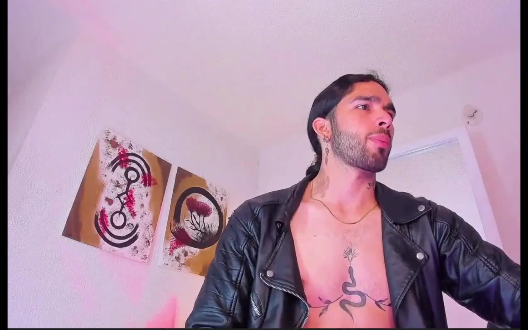 Utøver AlessandroSanz19 Video 1