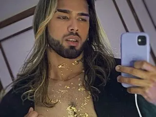 Profilbilde av AlessandroSanz19 webkamera modell