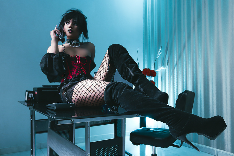 Interprète ElektrahWhite Photo 10