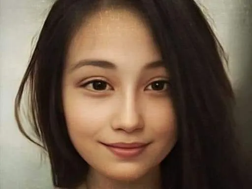 Carriebabe profilbild på webbkameramodell