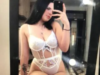 Image de profil du modèle de webcam ariadnehotter