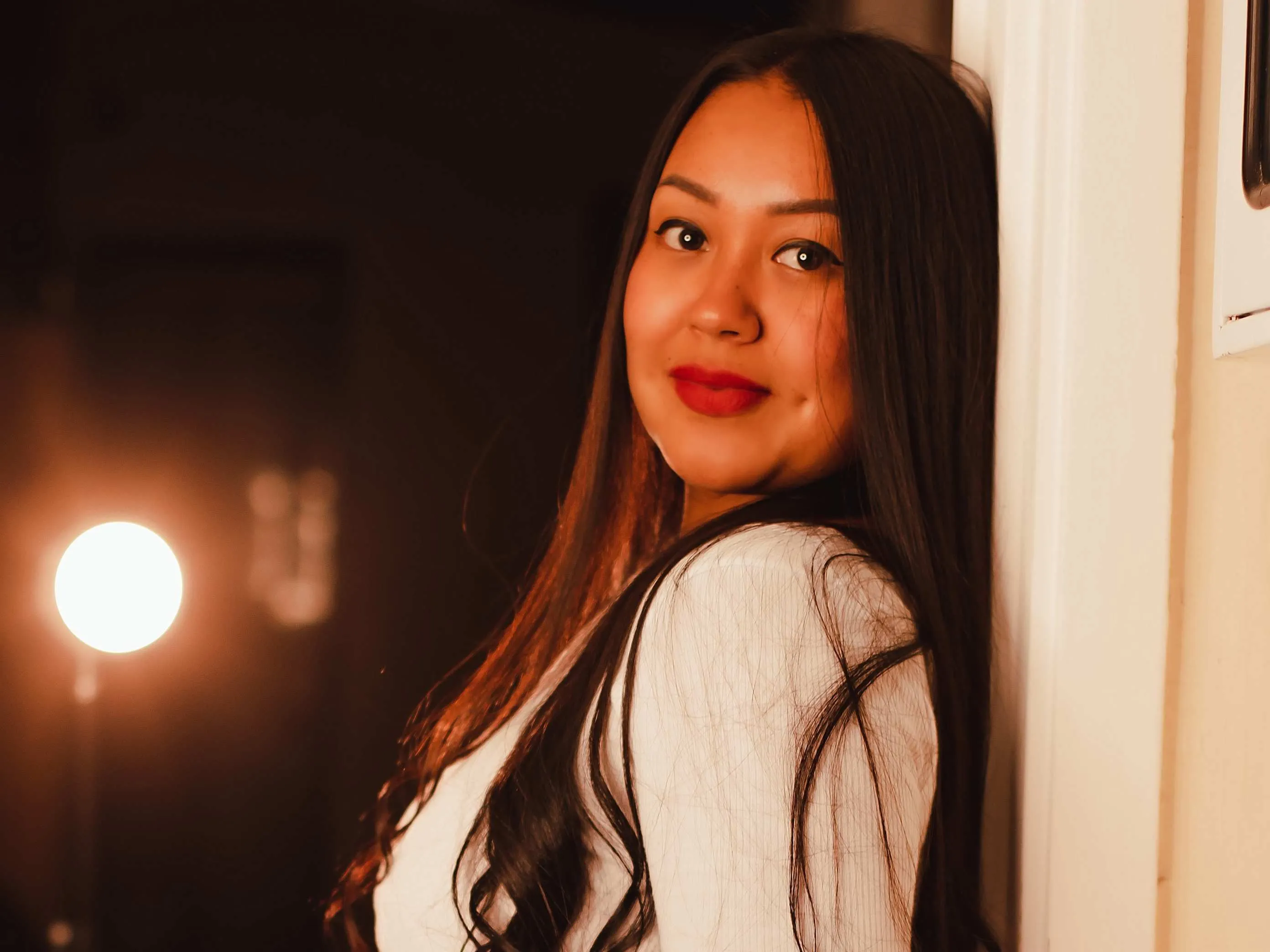 Foto de perfil de modelo de webcam de Alaiha