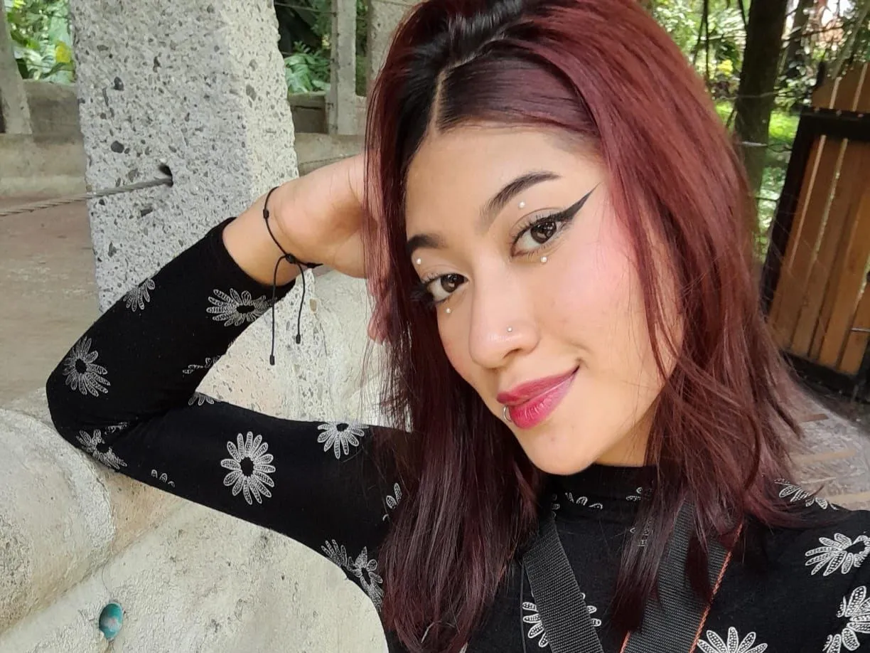 CamilaEvanss profielfoto van cam model