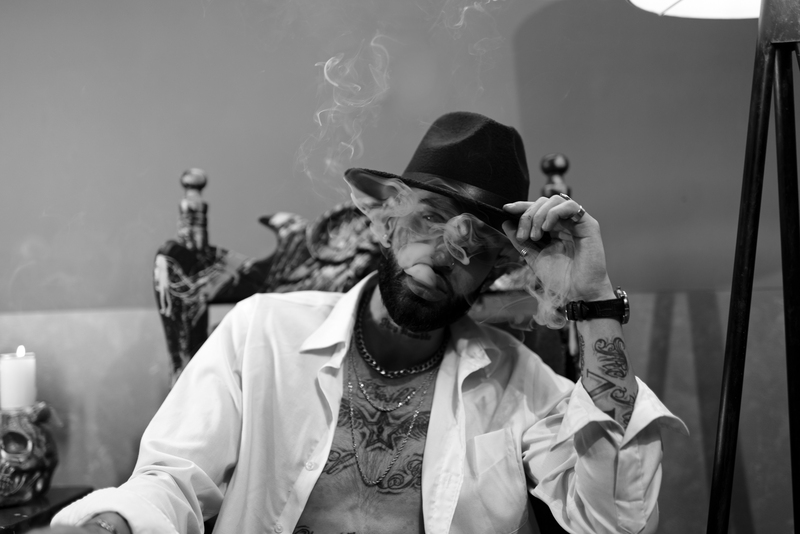 Artista xxxLuciferHillsxxx Foto 4