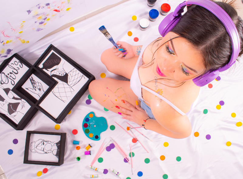 Utøver MadissonPoveeda Bilde 2