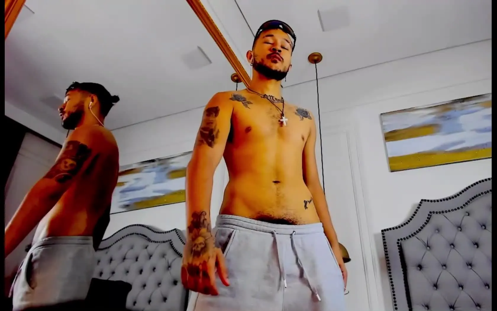 Artista DannyMoreno Video 1