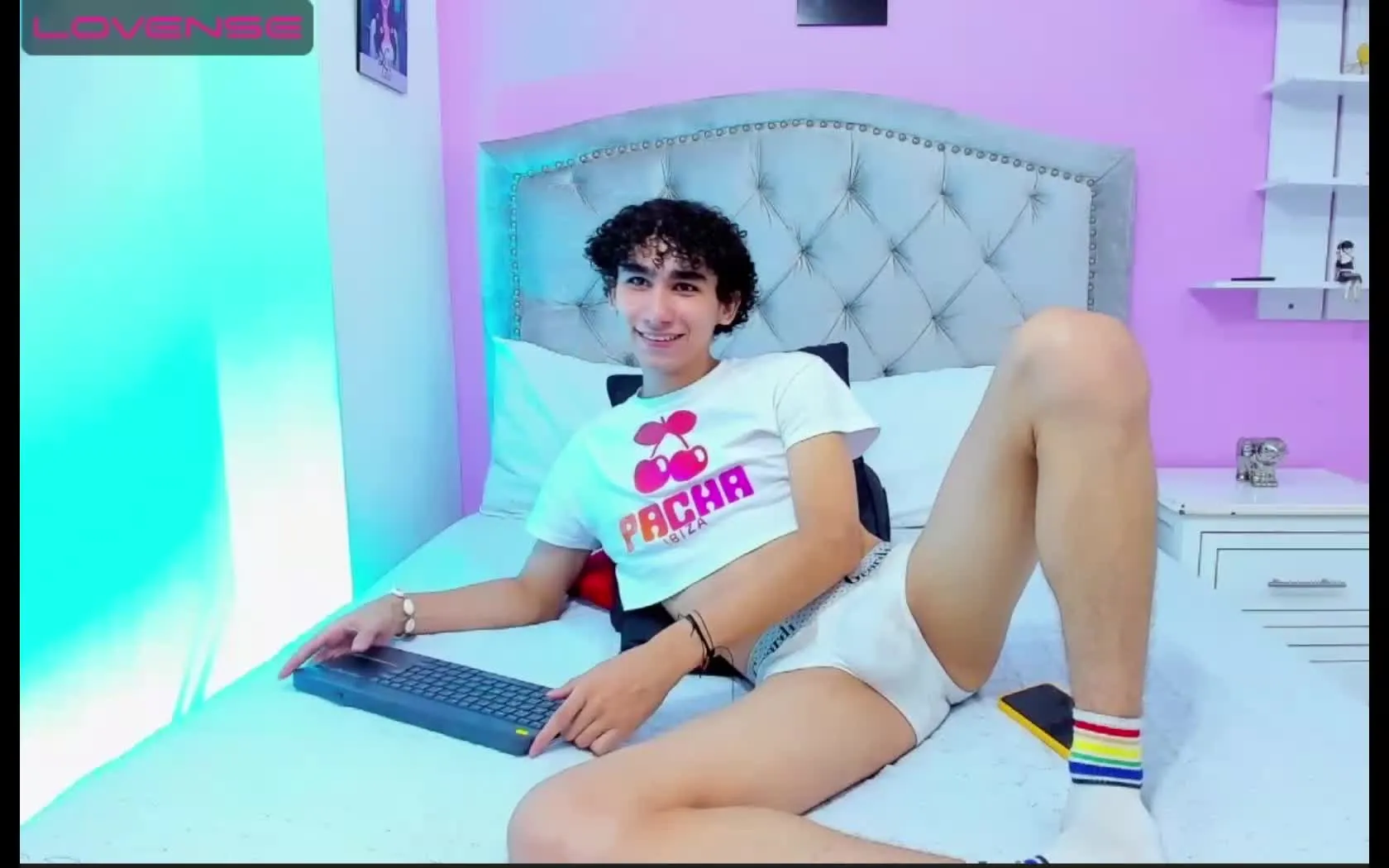 Performer LeoRogers Video 1