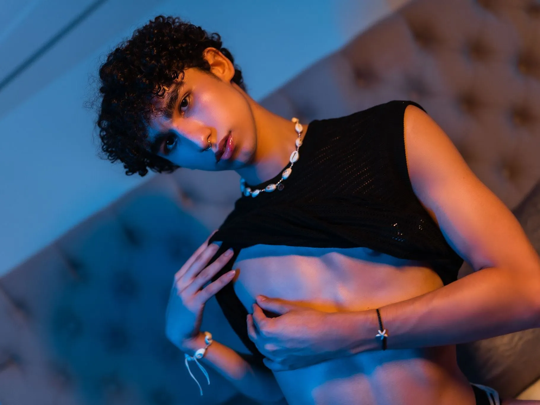 LeoRogers profielfoto van cam model