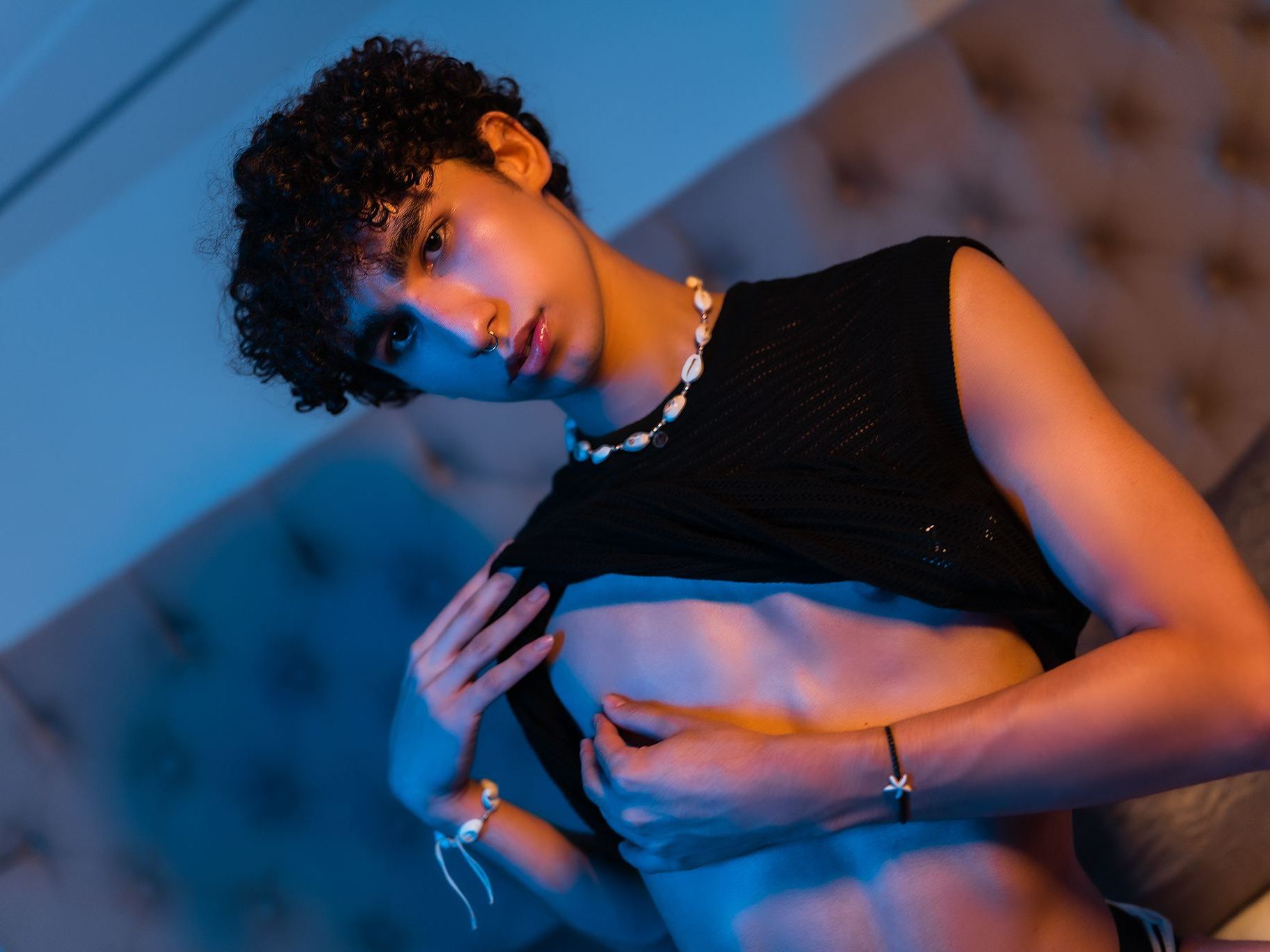 LeoRogers profielfoto van cam model