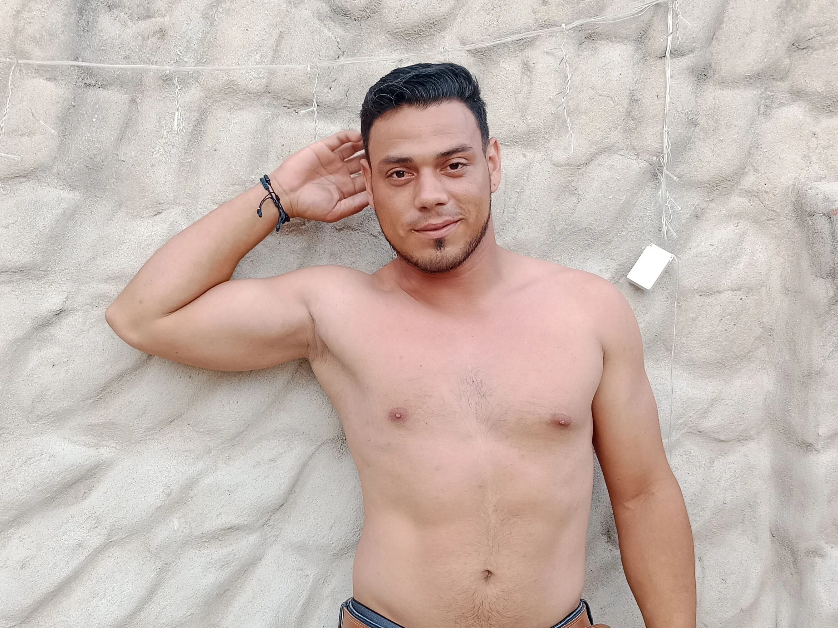 bigbaban profielfoto van cam model