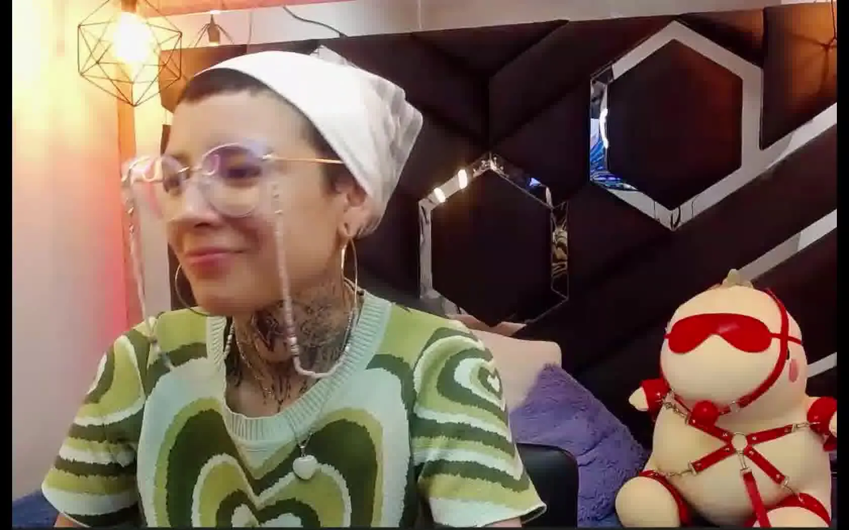 Artist SeleneMilda Video 1