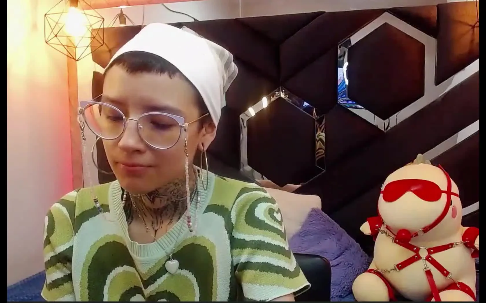 Interprète SeleneMilda Vidéo 1