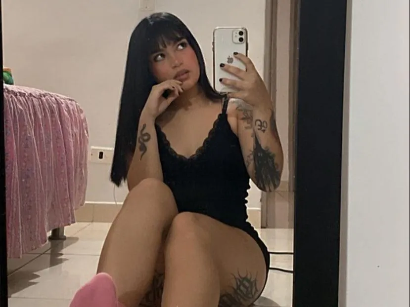 Foto de perfil de modelo de webcam de LizzyStark