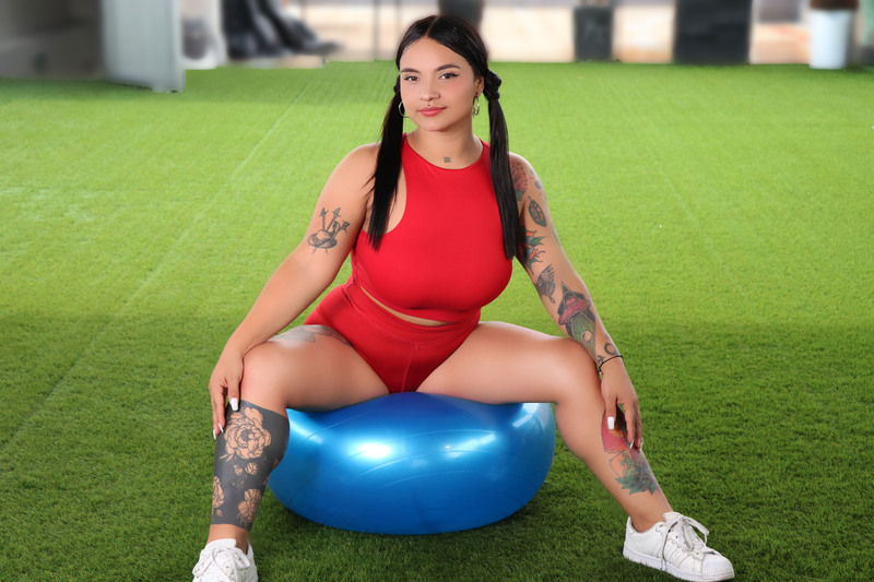 Utøver SofiaaAlvarez Bilde 1