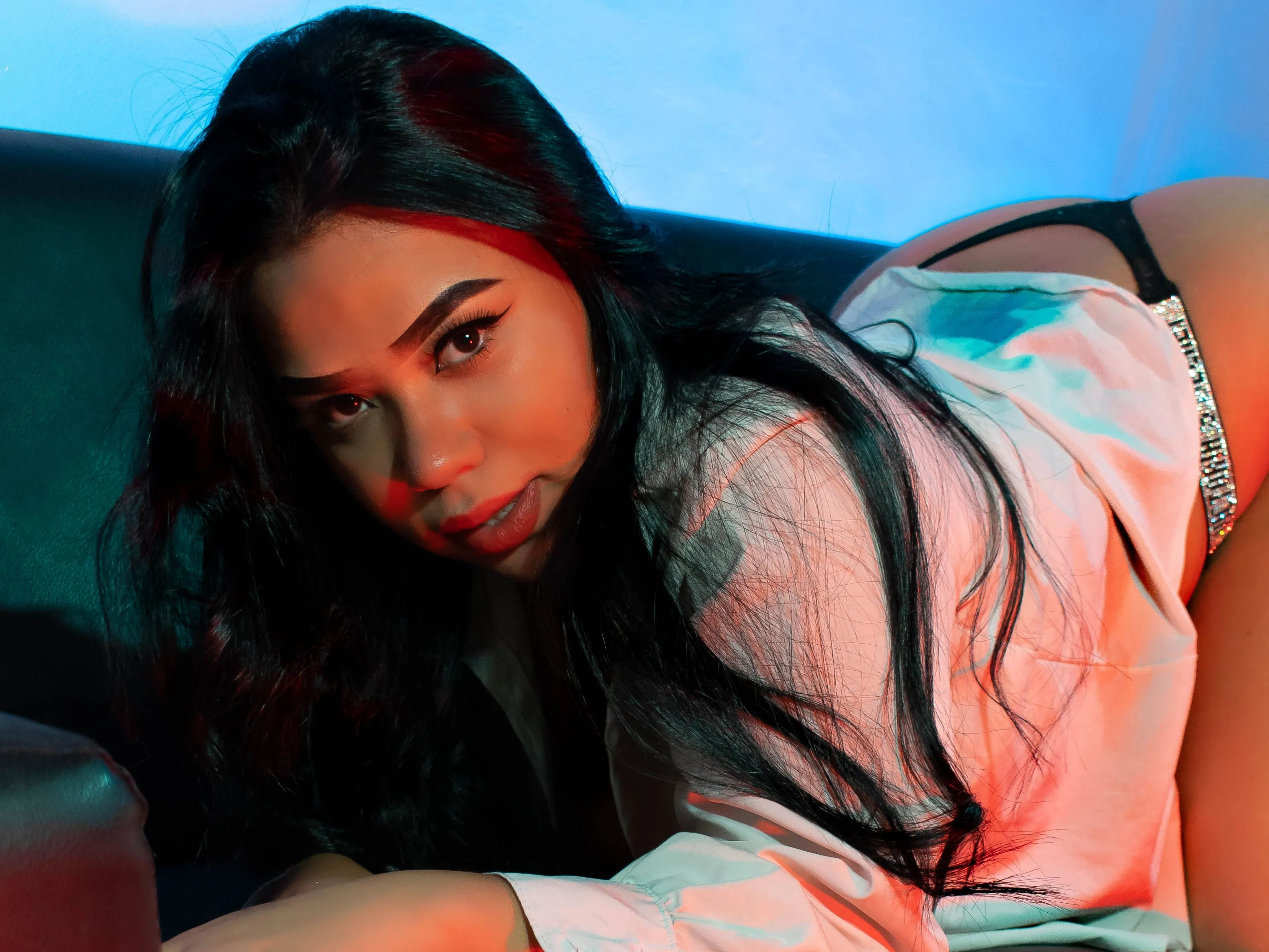 GeorginaJohnson profielfoto van cam model