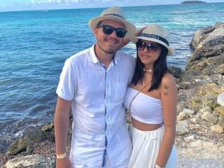 sashaandchris immagine del profilo del modello di cam