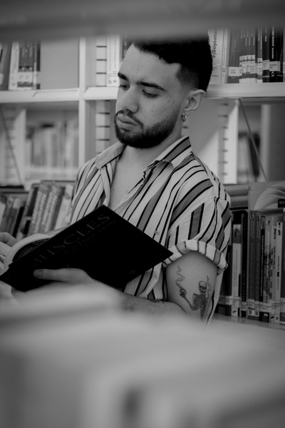 Interprète AndrewParker Photo 6