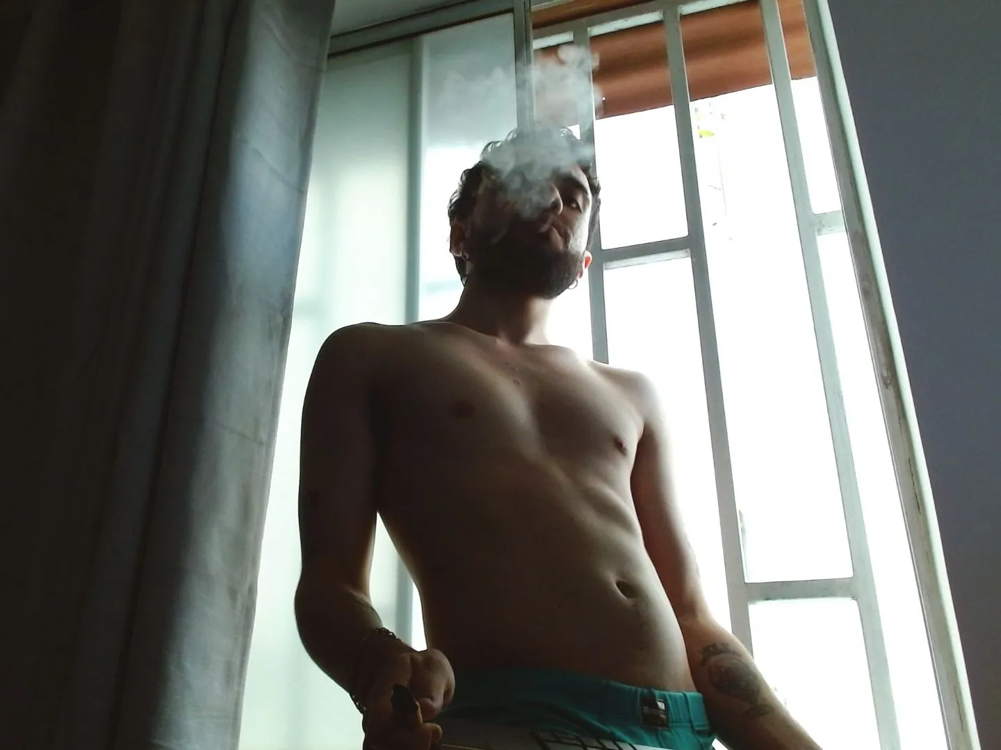 Imagen de perfil de modelo de cámara web de AndrewParker