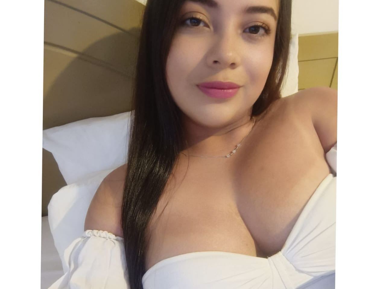 Imagen de perfil de modelo de cámara web de ValeryEvans77