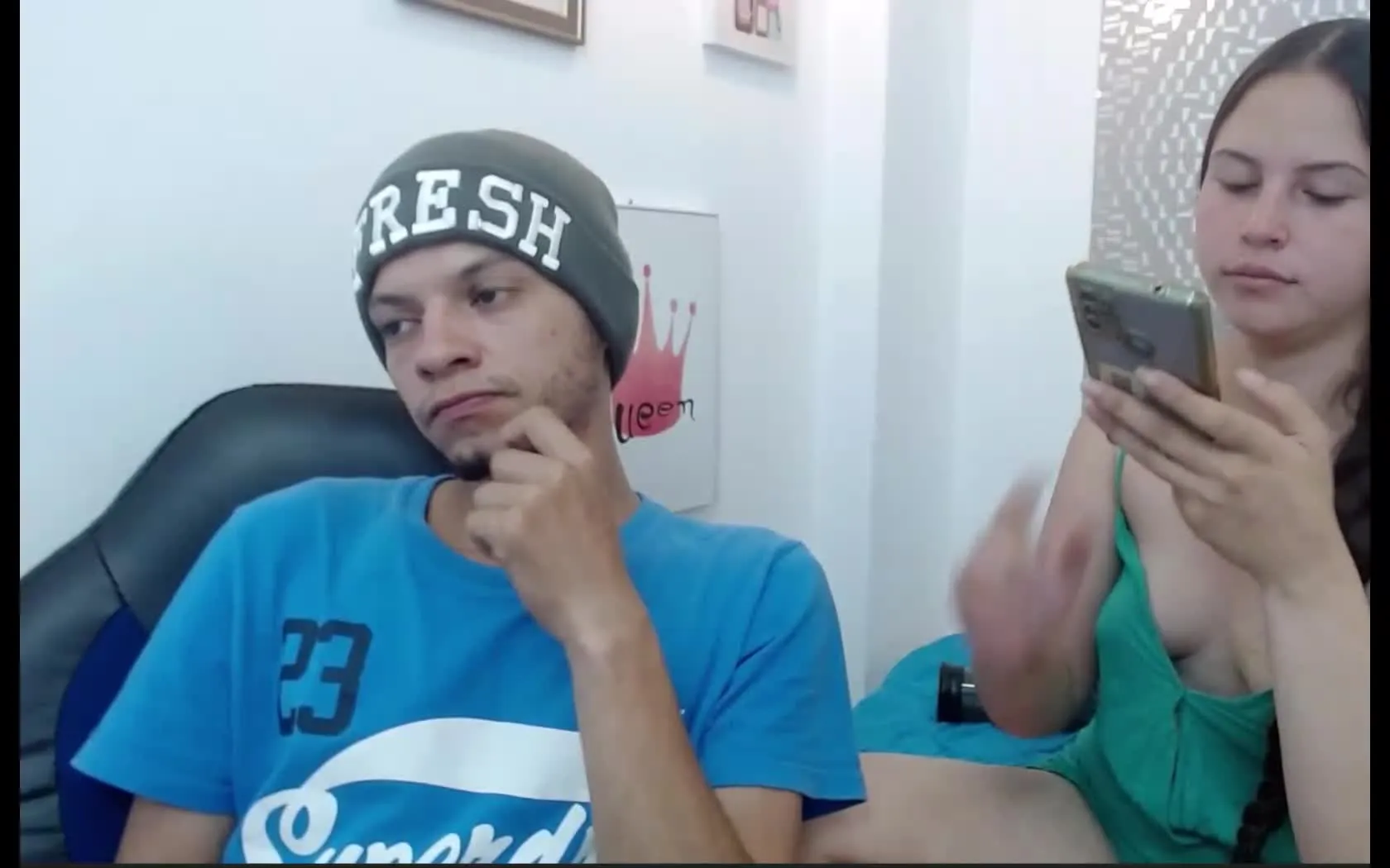 Performer Lindsey18 Video 2