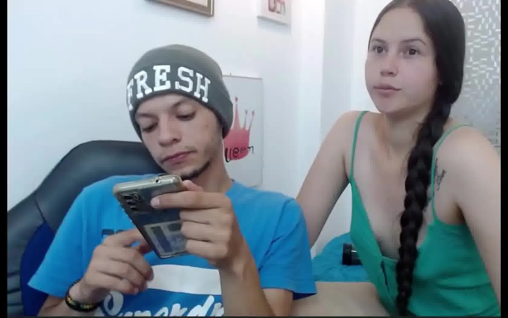 Interprete Lindsey18 Video 2