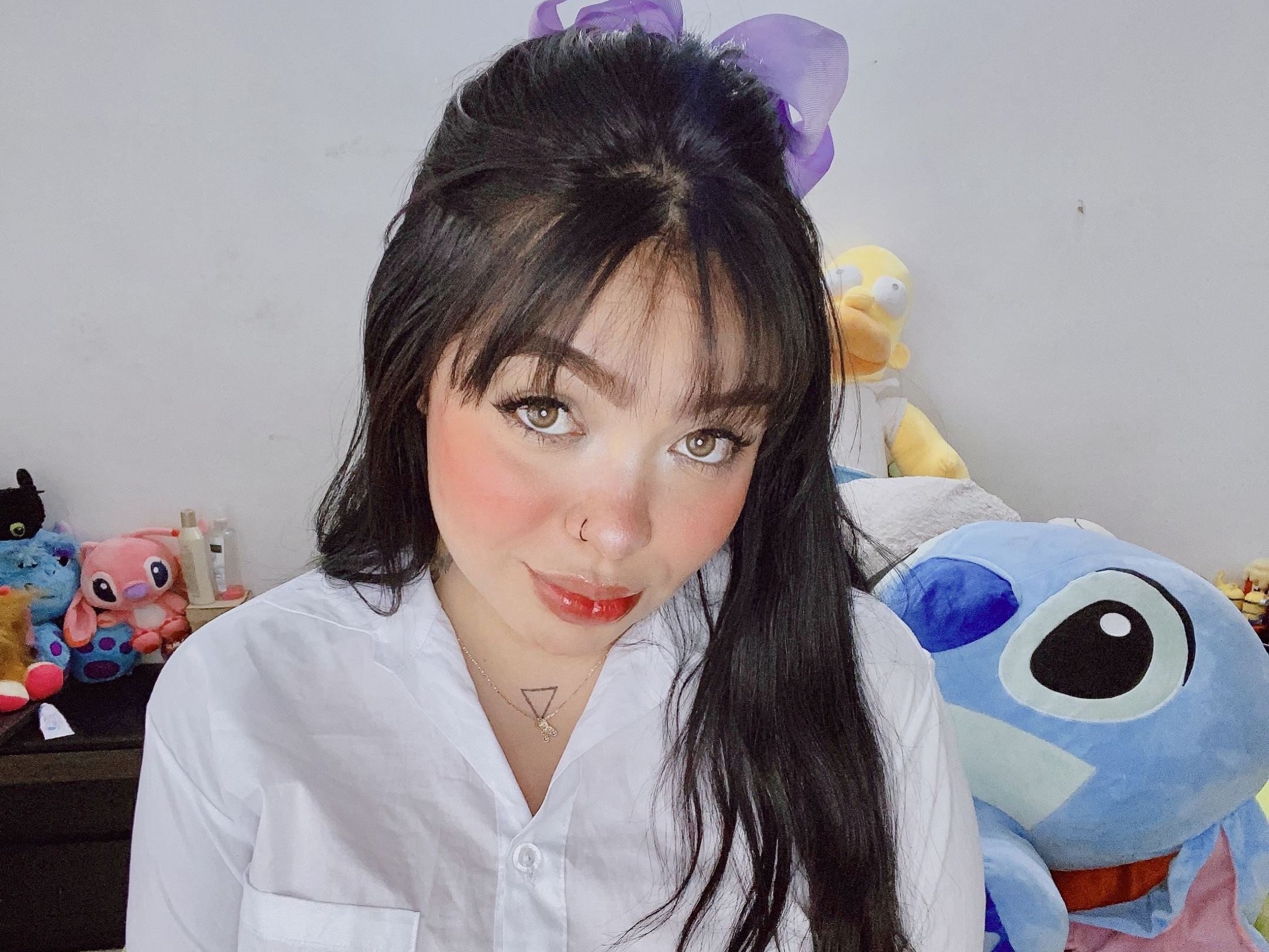 Soygelaoficiall profilbild på webbkameramodell