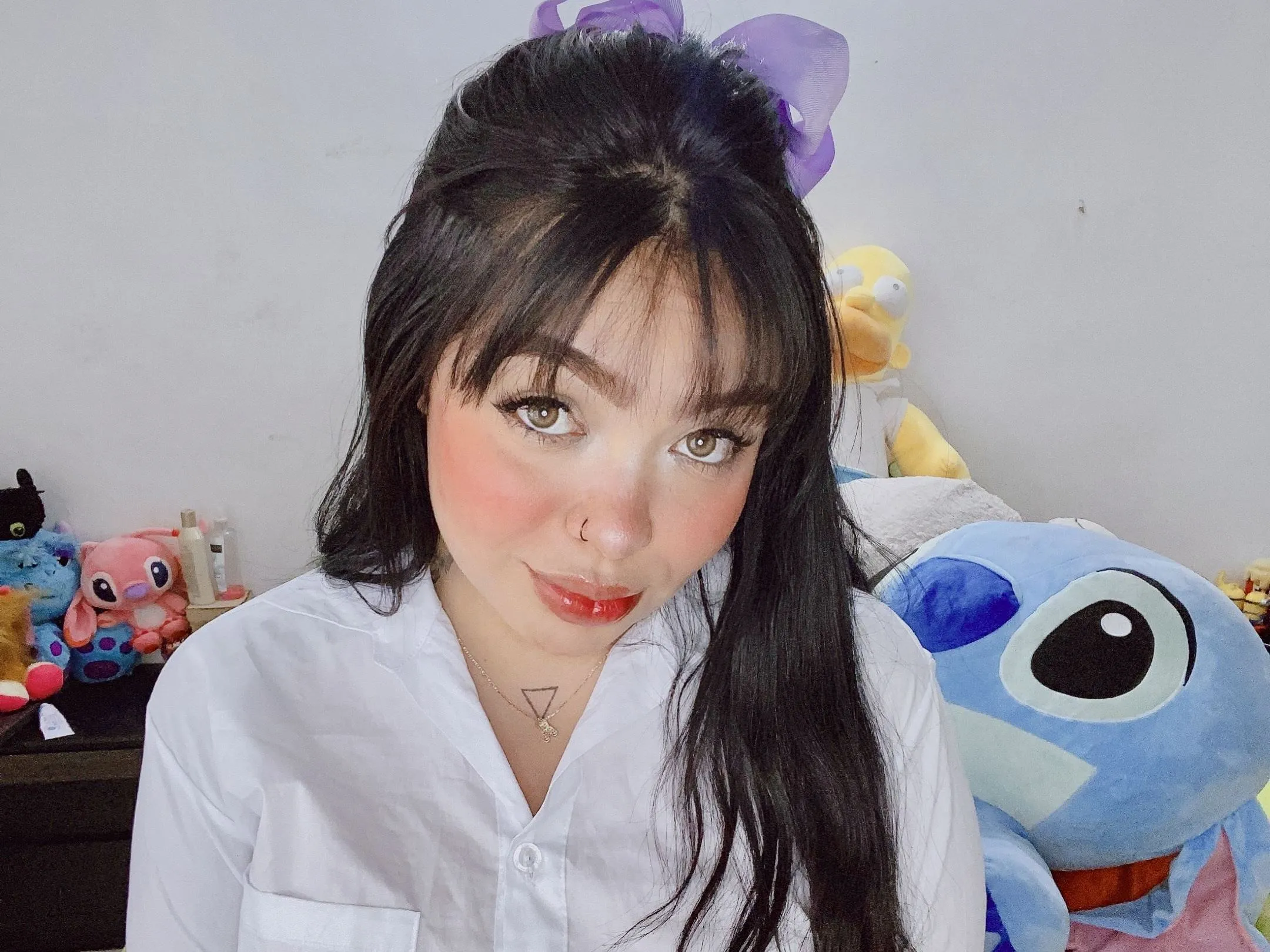 Soygelaoficiall profielfoto van cam model