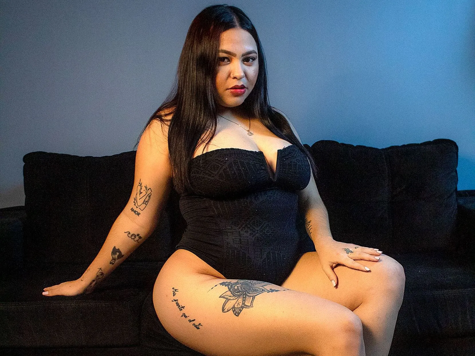 GenesisRosse immagine del profilo del modello di cam