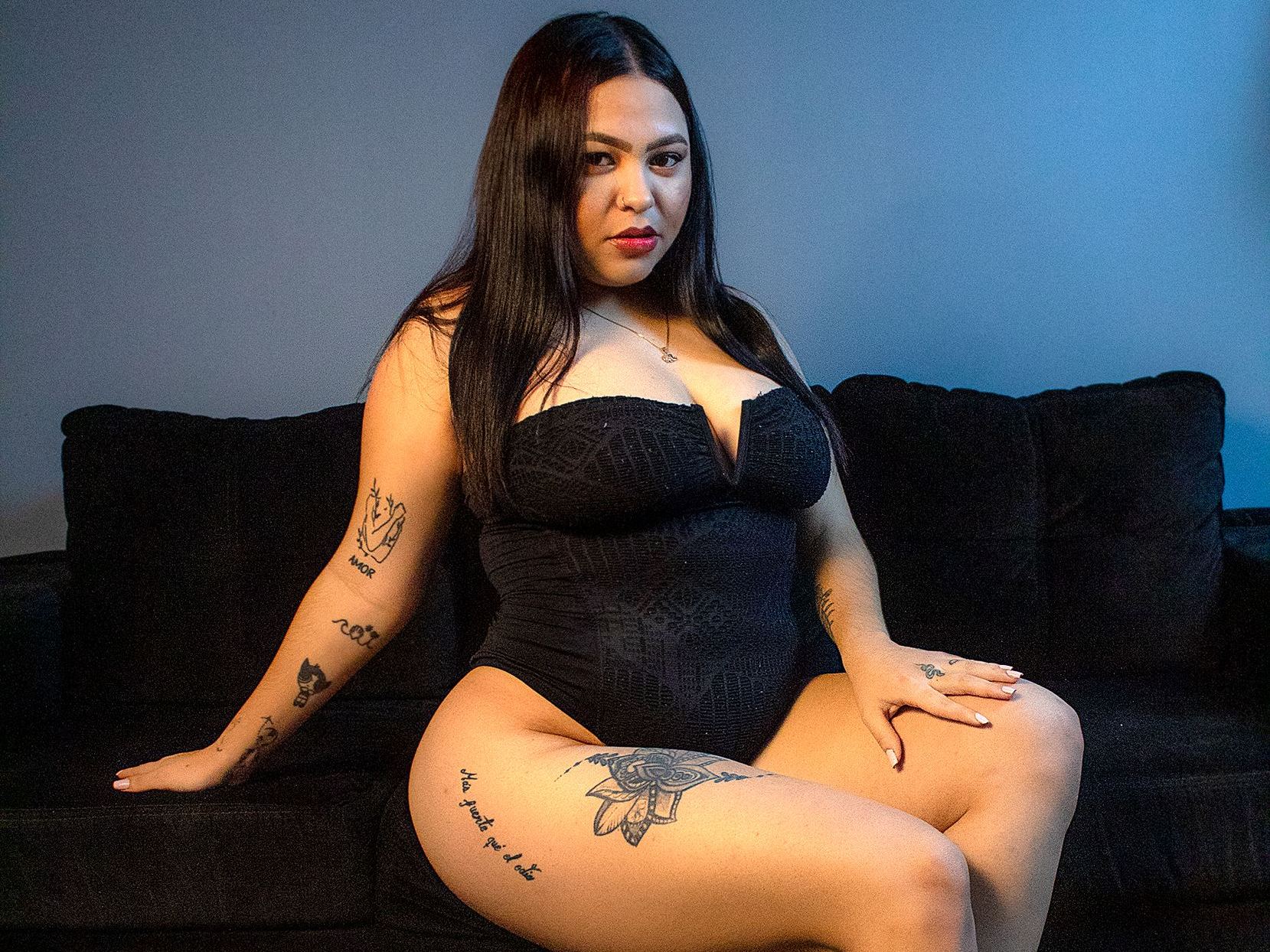 Profilbilde av GenesisRosse webkamera modell