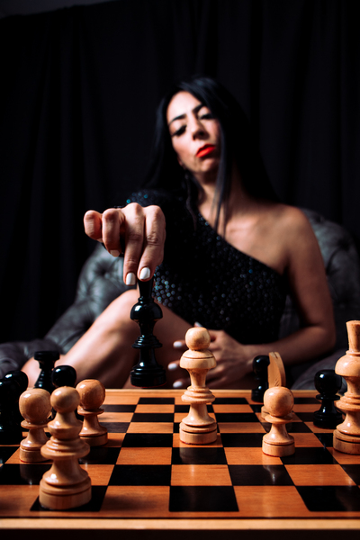 Interprète dilarahkesh Photo 7