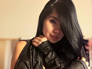 Image de profil du modèle de webcam latinBianca