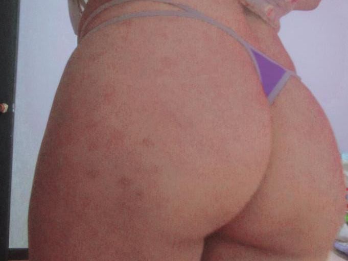 SofiaMirandaa profilbild på webbkameramodell