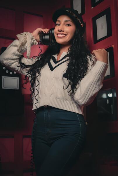 Artiest EmeraldaEyes Foto 1