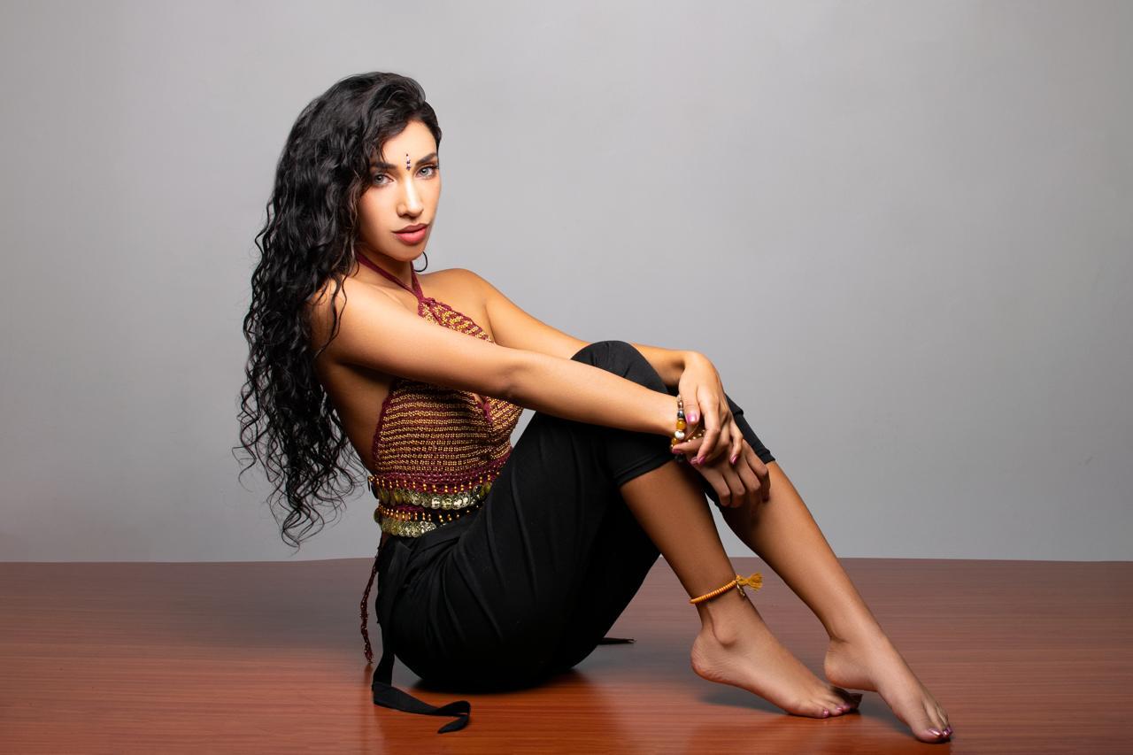 Artiest EmeraldaEyes Foto 5