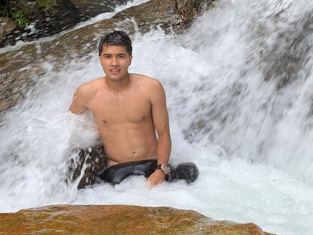 MichaellJons profielfoto van cam model