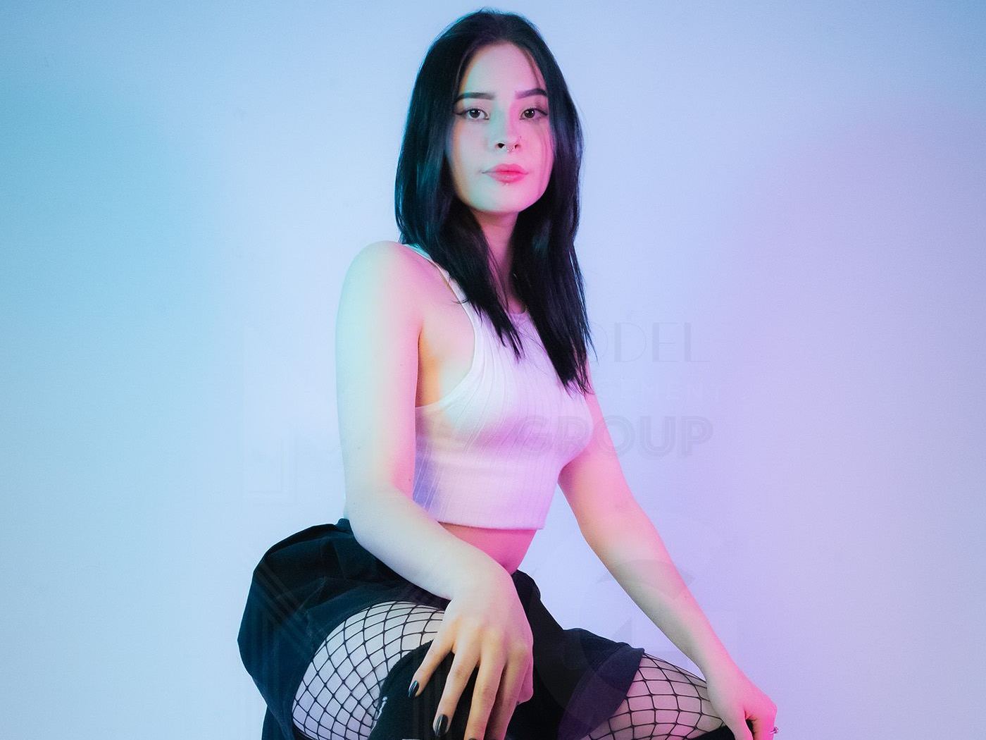KuromeOshiro profilbild på webbkameramodell