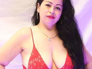 Image de profil du modèle de webcam Gloriaup