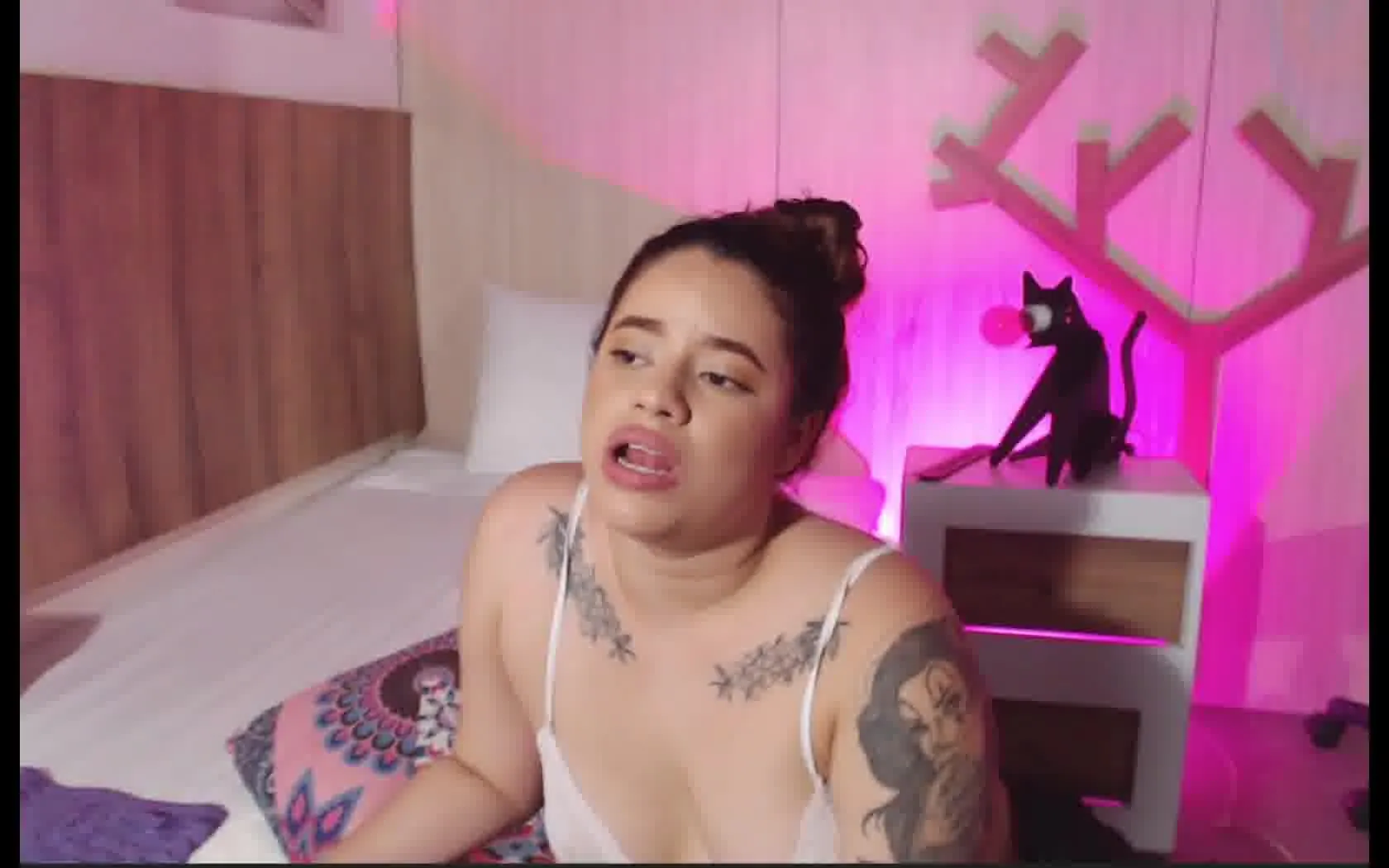 Performer MelannyVeegga Video 1