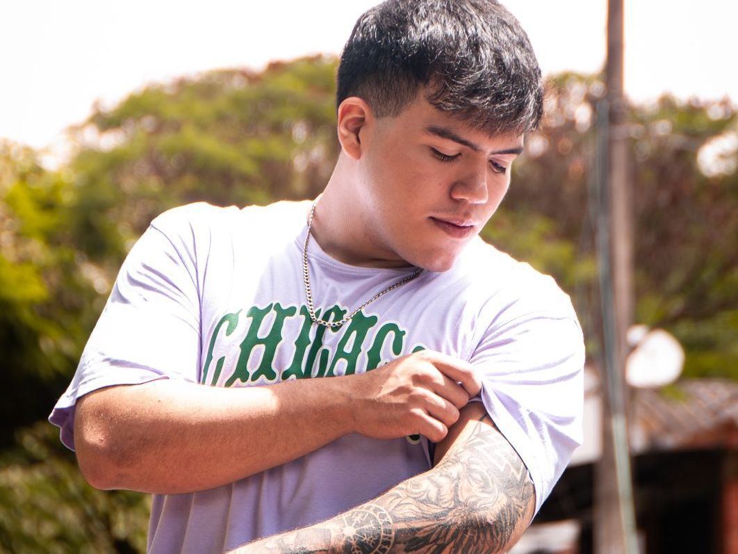 Foto de perfil de modelo de webcam de DavidArhias