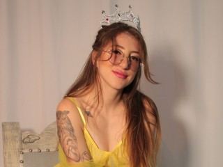 Foto de perfil de modelo de webcam de EmilyHeaven