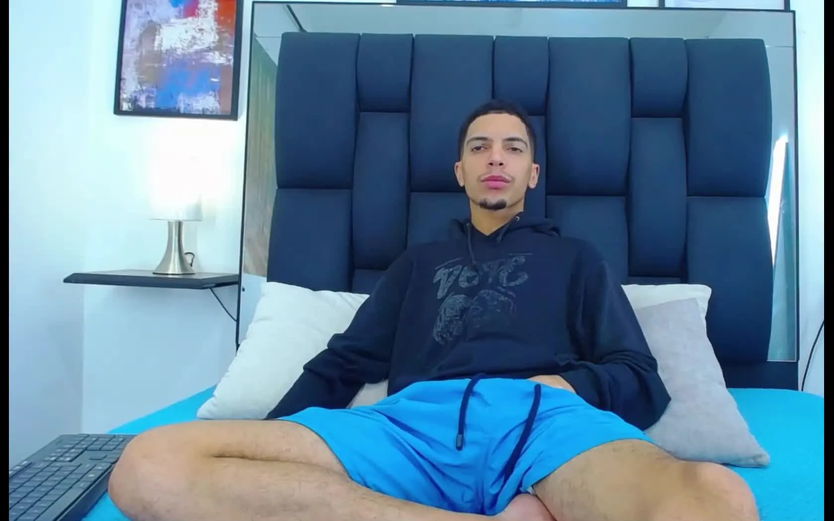 Interprète SamantaDaza Vidéo 1