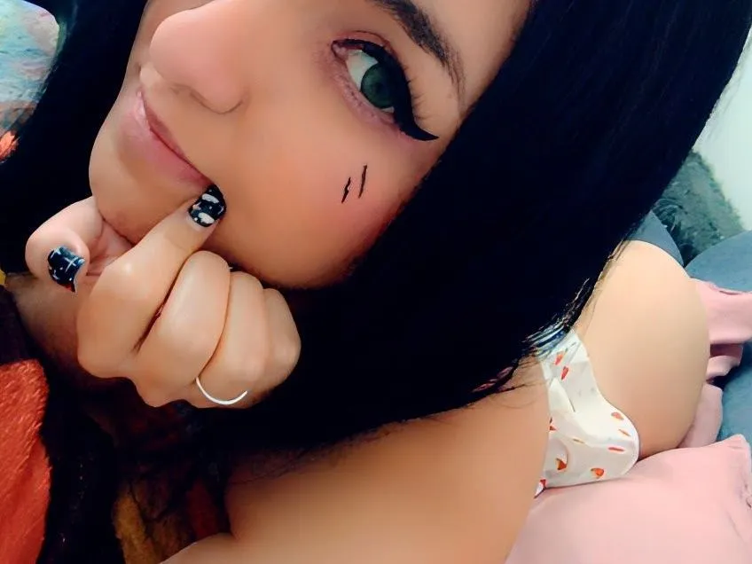 Image de profil du modèle de webcam DannaR0berts