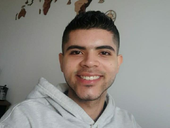 Foto de perfil de modelo de webcam de thiagocooper
