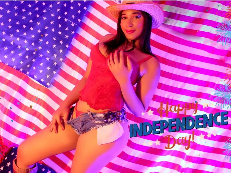 Imagen de perfil de modelo de cámara web de EstefaniaBrowny