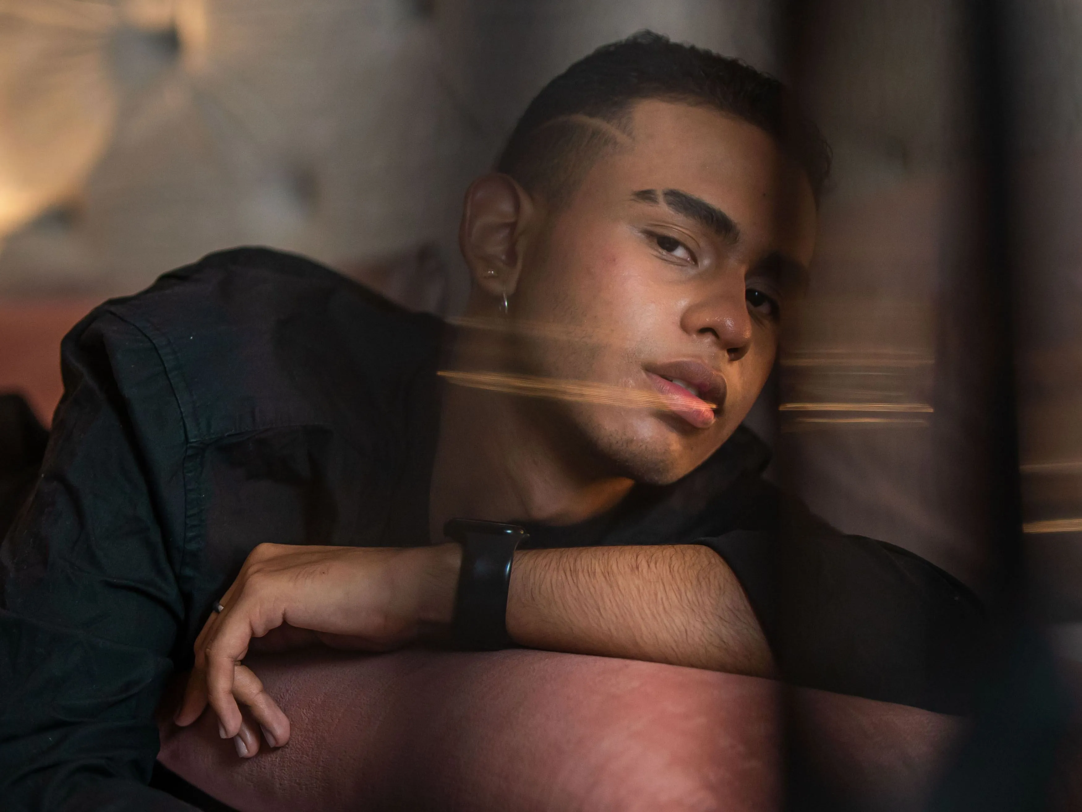 ValerioLedger profielfoto van cam model