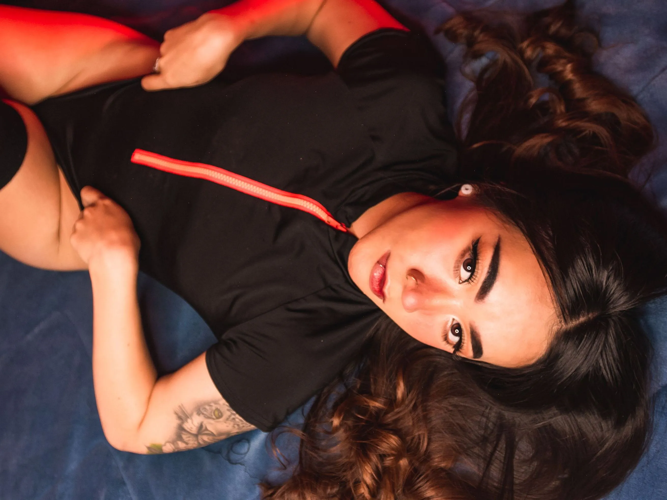 Foto de perfil de modelo de webcam de TokioGhoul