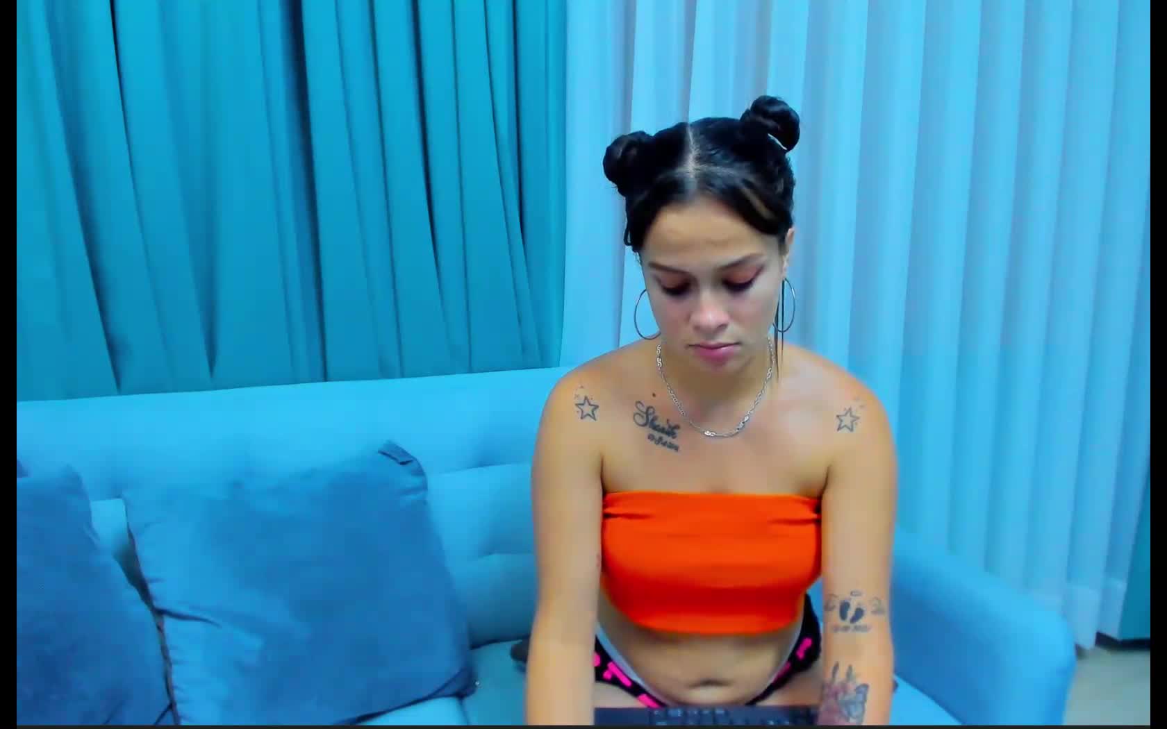 Performer SaraColemaan Video 1