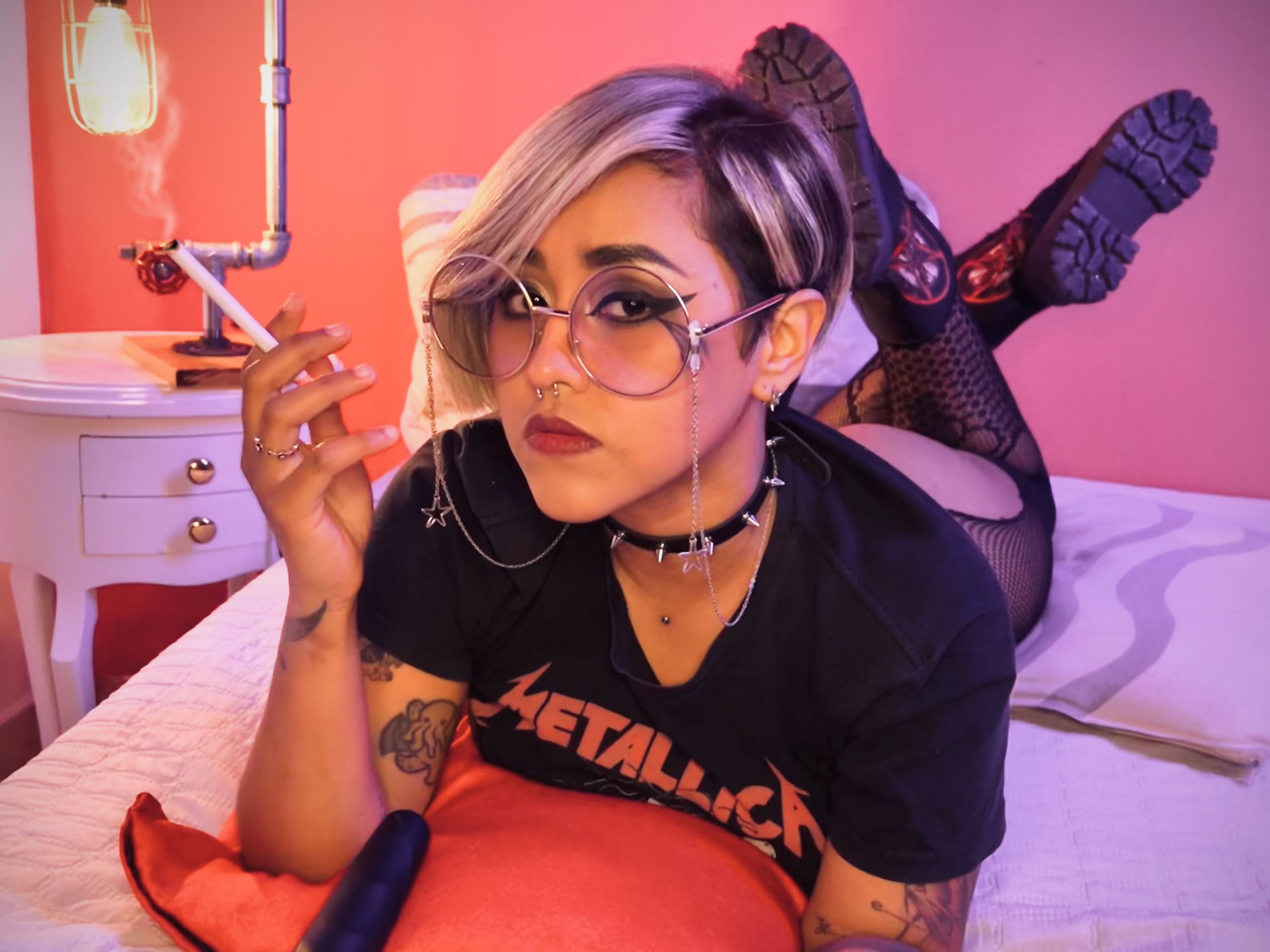 Image de profil du modèle de webcam LucreciaAltagracia