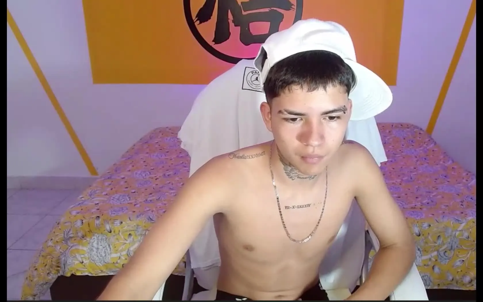 Performer ThiagoBoy19 Video 1