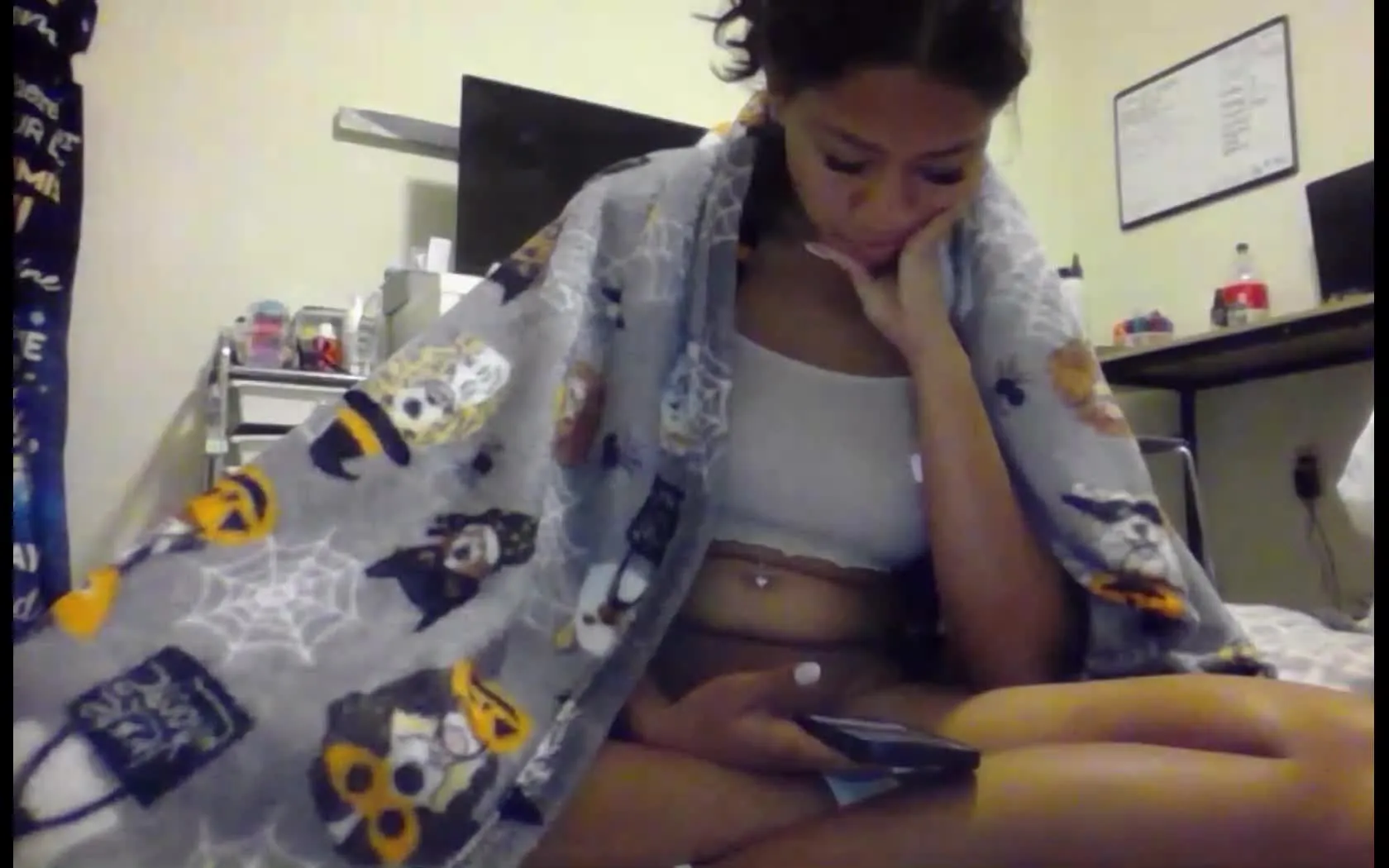 Artist VanessaBling Video 1